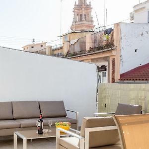 Florit Flats - Center 2Br 2Ba Attic Terrace View Wifi Ac